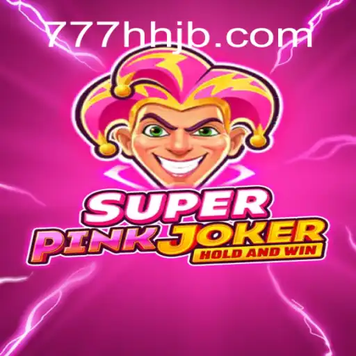 SuperPinkJoker: A Revolução dos Jogos com a Palavra-Chave 777hh