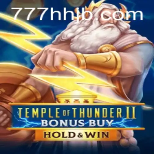 Explorando o Jogo Temple of Thunder II Bonus Buy: Uma Aventura Divina
